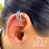 Kıkırdak Küpesi Earcuff