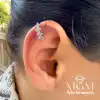 Kıkırdak Küpesi Earcuff