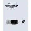Klipsli Tasarımlı Bluetooth Kulaklık Uzun Pil Ömrü