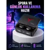 Kristal Ses Kaliteli Bluetooth Kulaklık – Android ve iOS Uyumlu Yeni Nesil