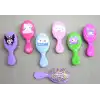 Kuromi,hello Kitty,cinnamon,my Melody Saç Tarağı Alk3084