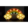 Led Işıklı Gökkuşağı Gece Lambası
