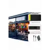 LED MATRİX 16X96 pixel