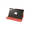 Lenovo Tab M8 Kılıf 360 Tablet Deri Kılıf - Kırmızı