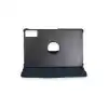 Lenovo Tab M8 Kılıf 360 Tablet Deri Kılıf - Lacivert