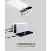 Lightning ve Type-C Girişli 50000mAh Powerbank