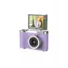 LK007 FOTOĞRAF MAKİNESİ MOR