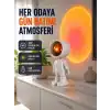 Loş Işıklı Şarjlı Ortam Lambası – Kompakt ve Portatif Yeni Nesil