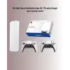 M15 Retro Konsol – 20.000 Oyunlu, Çift Gamepadli, 4K HDMI