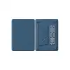 Macbook Air 15 2023 Macbook Kumaş Kapak - Lacivert