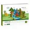 Magnetic Tiles Cubes 275 Parça