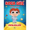 Meslekler Boyama Kitabı