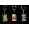 Metal Ayasofya Anahtarlık Alk2204