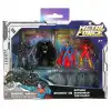 Metal Force 4’lü Figür Seti