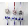 Metal Nazar Boncuğu Çan Alk3515