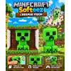 Minecraft Softeez Creeper Figür