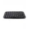 Mini Bluetooth Klavye Kablosuz Taşınabilir Cep Boyutu Klavye