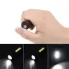 Mini Çok Güçlü Şarjlı El Feneri (xpe-cob Led )  Wt-030