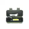 Mini Çok Güçlü Şarjlı El Feneri (xpe-cob Led )  Wt-030
