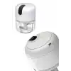 Mini Doğrayıcı Rondo Taşınabilir Mini El Blender Paslanmaz Çelik