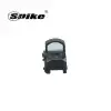 Mini Tactical Reflex Red Dot Sight 22mm  Kompakt Tasarım, 7 Kademeli Aydınlatma