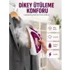 Modern Tasarım 2200W Dayanıklı Buharlı Seramik Kaplama Ütü Yeni Nesil