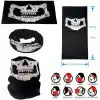 Motorcu Boyunluk Baf Buff Bandana 25x48 Cm Model 7
