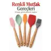 Mutfak Seti Renkli Başlıklı