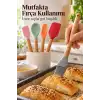 Mutfak Seti Renkli Başlıklı