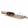 Nano Train Scene Diorama