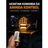 Naylon Bantlı Kolay Montajlı Araç Jest Işığı
