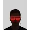 NEON GÖZLÜK KIRMIZI