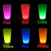 Neon Parti Glow Bardak 1.5 Oz Karışık Renk 1 Adet Tekli