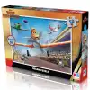 NessiWorld Games Planes 50 Parça Puzzle