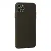 Newface Apple İphone 11 Pro Max Kılıf Puma Silikon - Gri