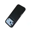 Newface Apple İphone 18 Pro Auto Focus Karbon Kapak - Siyah