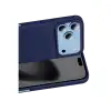 Newface Apple İphone 18 Pro Max Auto Focus Karbon Kapak - Lacivert