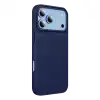 Newface Apple İphone 18 Pro Max Auto Focus Karbon Kapak - Lacivert