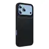 Newface Apple İphone 18 Pro Max Auto Focus Karbon Kapak - Siyah