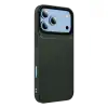 Newface Apple İphone 18 Pro Max Auto Focus Karbon Kapak - Yeşil