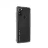 Newface General Mobile Gm 21 Plus Kılıf Lüx Şeffaf Silikon