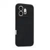 Newface Huawei Honor 600 First Silikon - Siyah