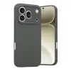 Newface Huawei Honor 600 Pro First Silikon - Gri