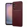 Newface Samsung Galaxy S26 Fe Auto Focus Karbon Kapak - Bordo