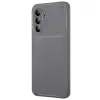 Newface Samsung Galaxy S26 Fe Auto Focus Karbon Kapak - Gri