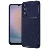Newface Samsung Galaxy S26 Fe Auto Focus Karbon Kapak - Lacivert