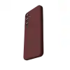 Newface Samsung Galaxy S26 Fe First Silikon - Bordo