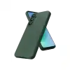 Newface Samsung Galaxy S26 Fe First Silikon - Koyu Yeşil