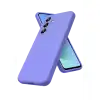 Newface Samsung Galaxy S26 Fe First Silikon - Lila