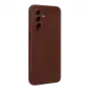 Newface Samsung Galaxy S26 Fe Thermax Silikon Kılıf - Bordo
